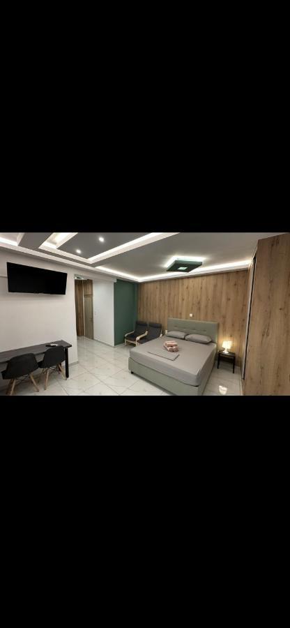 Hp Studio Luxury Apartment Athen Exterior foto